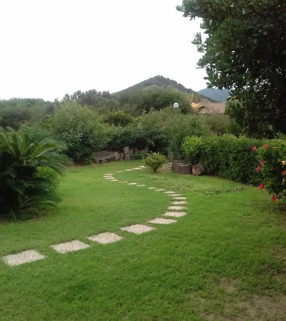 Villa Fedes Sant Elmo Castiadas Semesterbostad