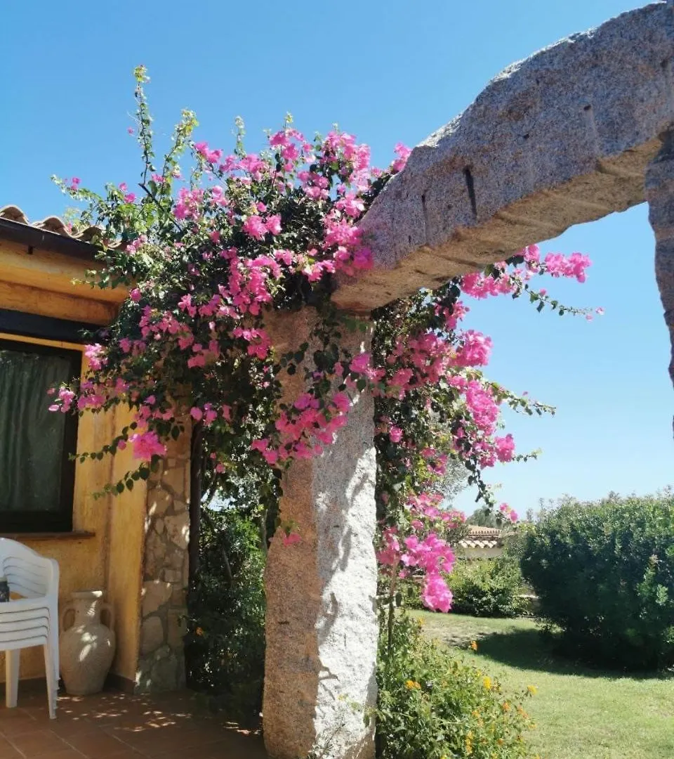 Semesterbostad Villa Fedes Sant Elmo Castiadas