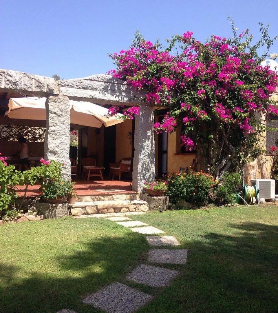 Villa Fedes Sant Elmo Castiadas Italien