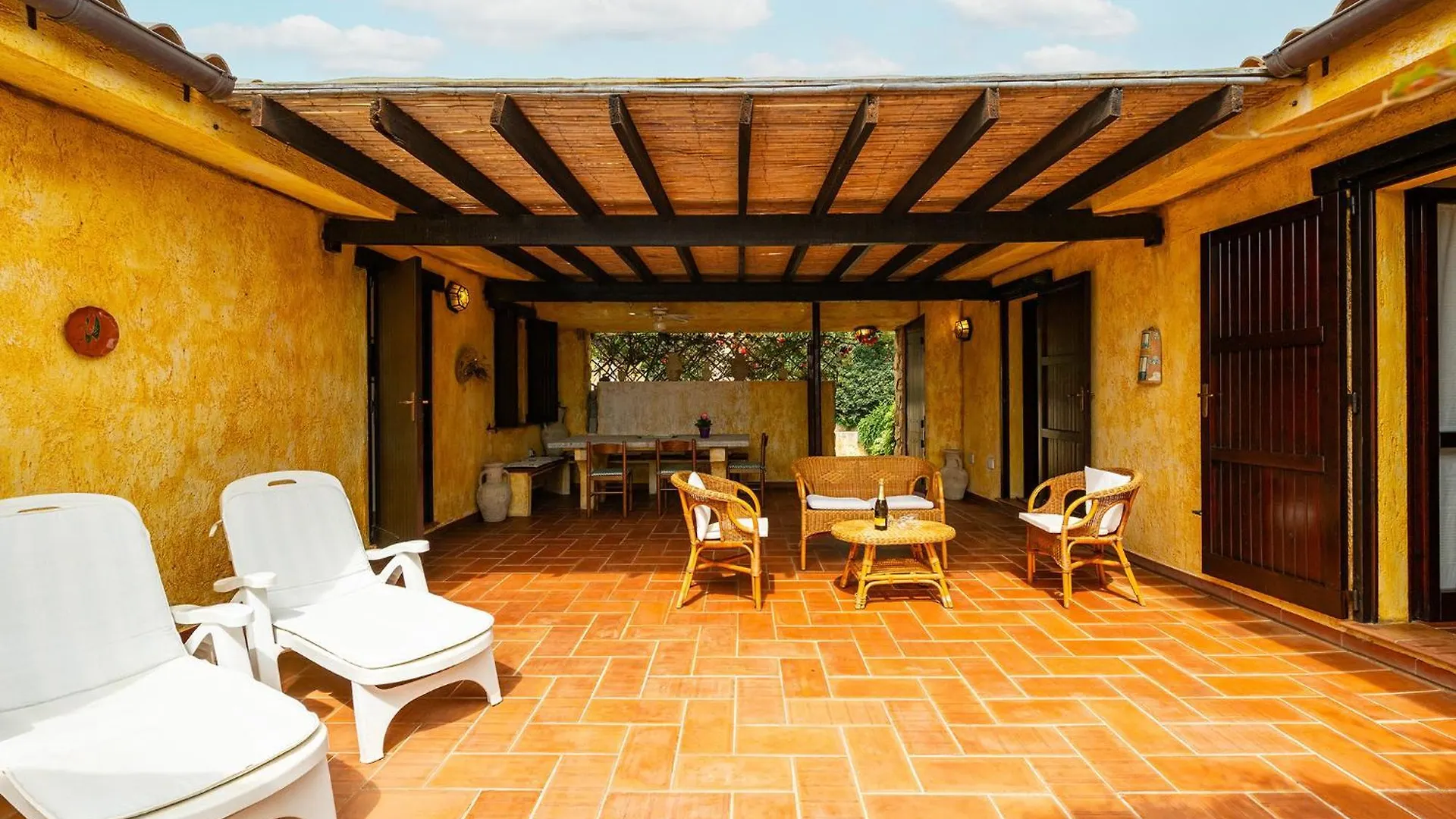 Villa Fedes Sant Elmo Castiadas 0*,  Italien