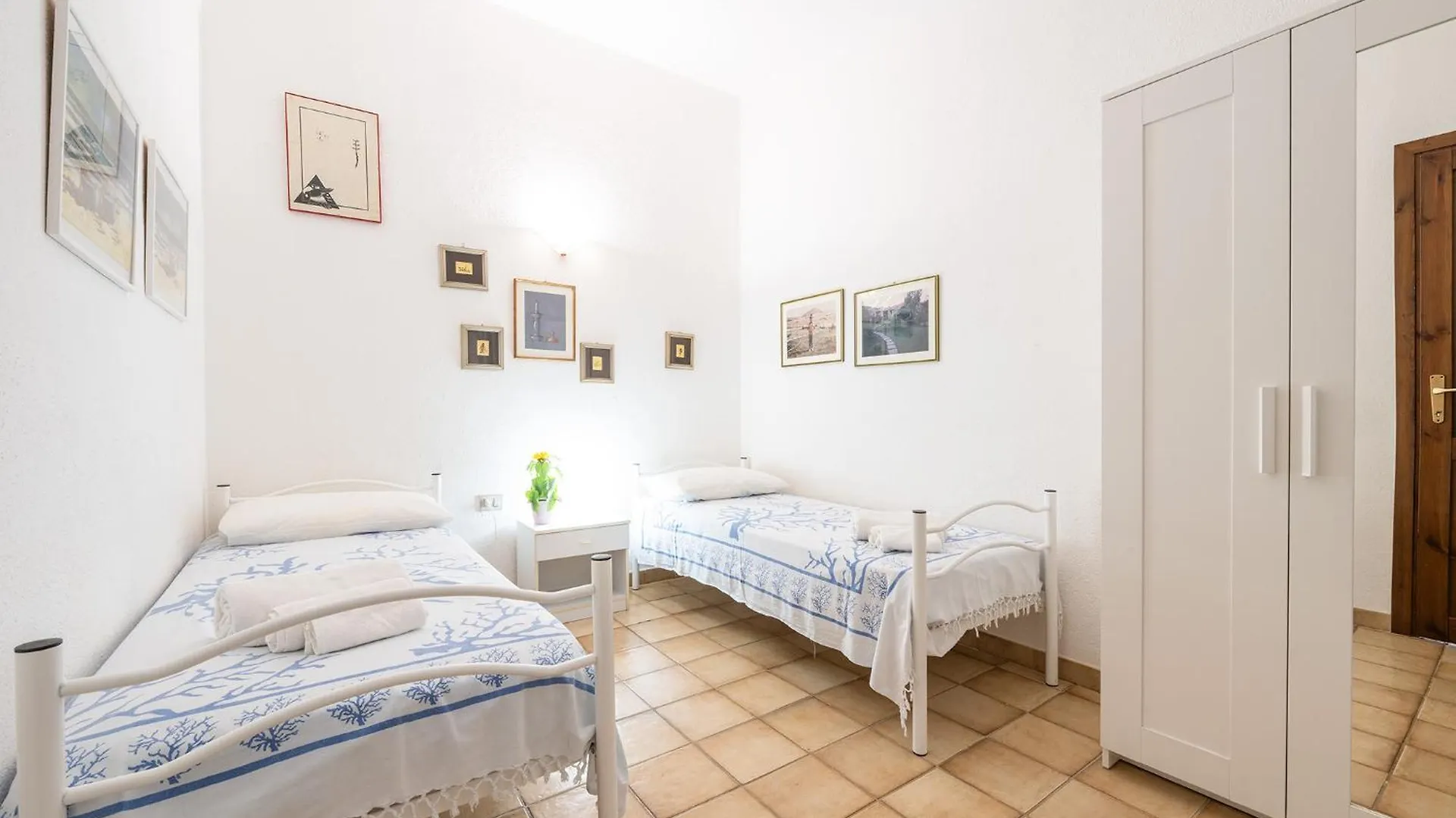 Semesterbostad Villa Fedes Sant Elmo Castiadas