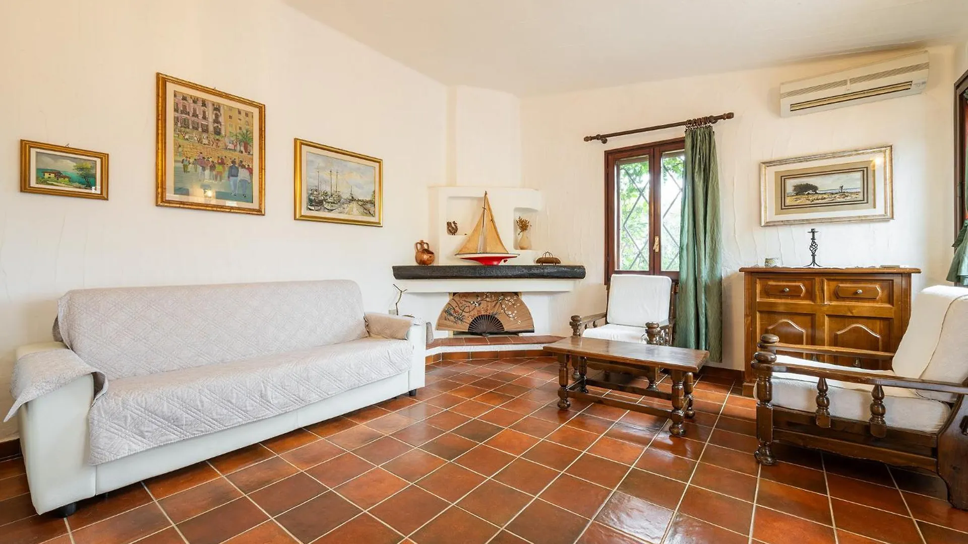 Villa Fedes Sant Elmo Castiadas Semesterbostad