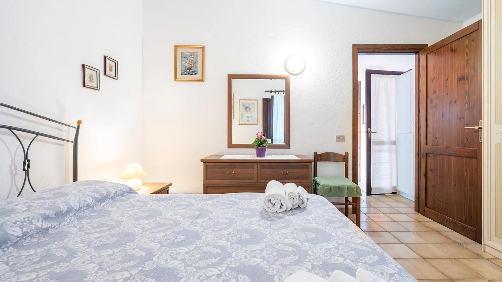 Semesterbostad Villa Fedes Sant Elmo Castiadas